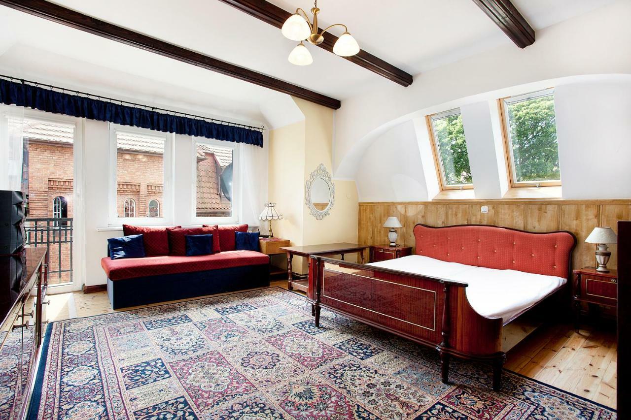 Poseidon Apartment Sopot
