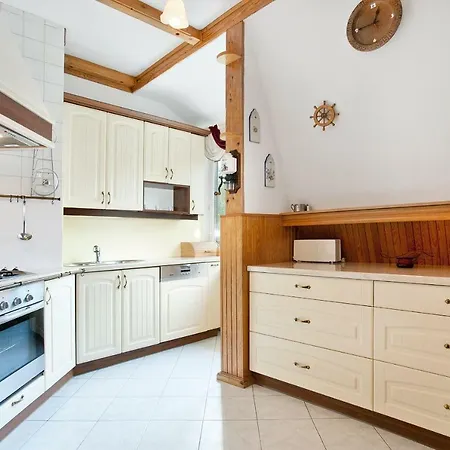 Poseidon Apartment Sopot Exterior photo