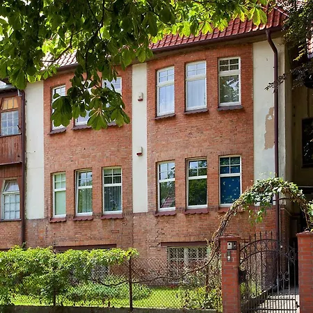 Poseidon Apartment Sopot Exterior photo